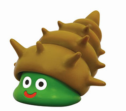 Slime Tsumuri, Dragon Quest, Square Enix, Pre-Painted, 4988601217880