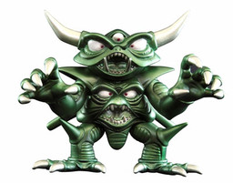 Death Psaro (Limited Metallic Color), Dragon Quest, Square Enix, Pre-Painted, 4988601217842
