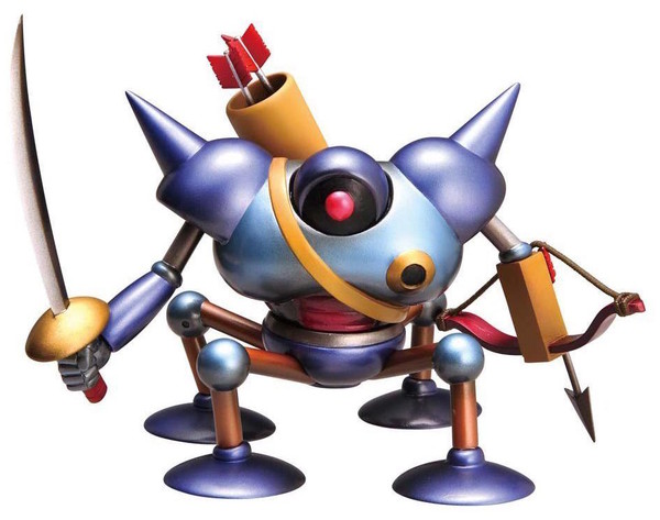 Killer Machine, Dragon Quest, Square Enix, Pre-Painted, 4988601228367