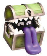 Mimic, Dragon Quest, Square Enix, Pre-Painted, 4988601215473