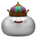 Metal King Slime, Dragon Quest, Square Enix, Pre-Painted, 4988601229234