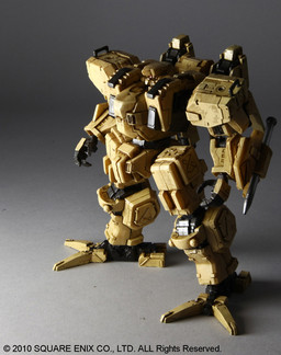 Zenith (Desert Color), Front Mission Evolved, Square Enix, Action/Dolls