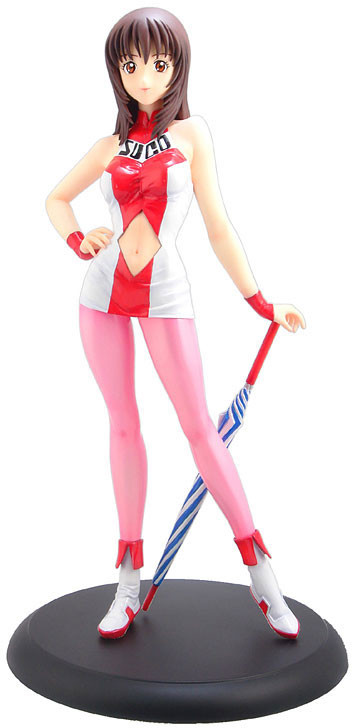 Sugou Asuka, Shin Seiki GPX Cyber Formula, Atelier Sai, Pre-Painted, 1/6, 4571184821997