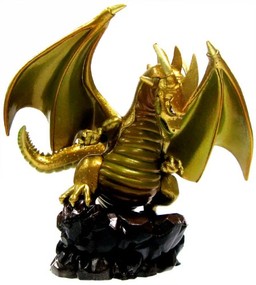 Great Dragon (Metallic), Dragon Quest, Square Enix, Trading