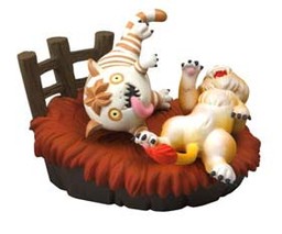 Baby Panther, Candy Cat, Dragon Quest, Square Enix, Trading, 4988601218016