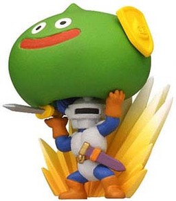 Slime Knight, Dragon Quest, Square Enix, Trading, 4988601217347