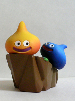 Slime, Slimebeth, Dragon Quest, Square Enix, Trading
