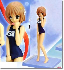 Yoshida Kazumi (Swimsuit), Shakugan No Shana, Banpresto, Pre-Painted, 1/8