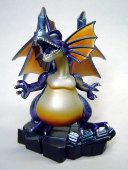 Rashaverak (Second form), Dragon Quest, Square Enix, Trading