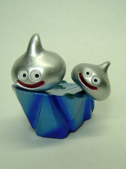 Metal Slime, Dragon Quest, Square Enix, Trading