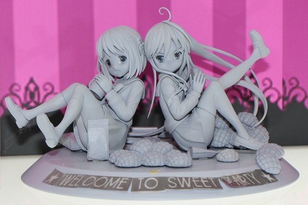 Shana, Yoshida Kazumi, Shakugan No Shana, Shakugan No Shana III (Final), New Vision Toys, Pre-Painted, 1/8