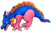 Blue Dragon, Dragon Quest, Square Enix, Trading, 4988601216142