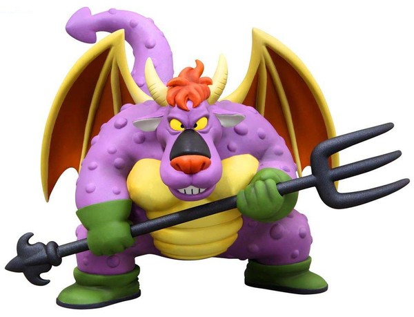 Archdemon, Dragon Quest, Square Enix, Pre-Painted, 4988601219235