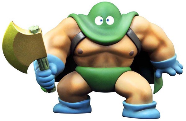 Kandar, Dragon Quest, Square Enix, Pre-Painted, 4988601219242
