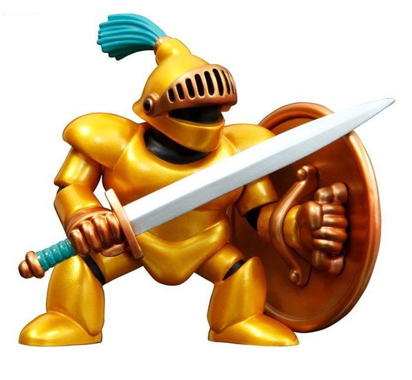 Kandar Henchman, Dragon Quest, Square Enix, Pre-Painted, 4988601219259