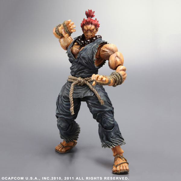 Gouki, Super Street Fighter IV, Square Enix, Action/Dolls, 4988601316231