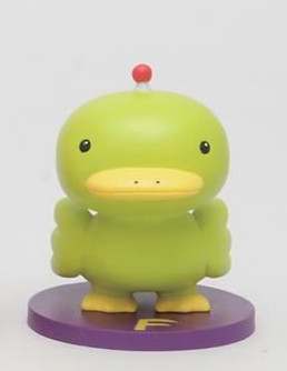 P-chan Kai, Tentai Senshi Sunred, Square Enix, Trading