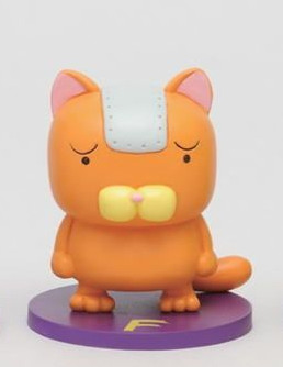 Devil Neko, Tentai Senshi Sunred, Square Enix, Trading