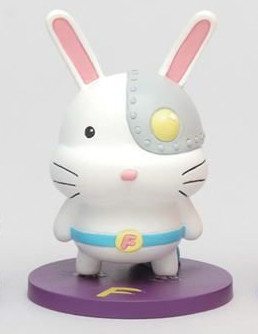 Usacots, Tentai Senshi Sunred, Square Enix, Trading