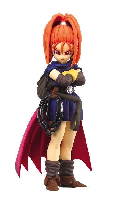 Barbara, Dragon Quest VI Maboroshi No Daichi, Square Enix, Trading