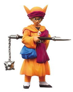 Chamoro, Dragon Quest VI Maboroshi No Daichi, Square Enix, Trading