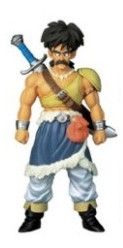 Pankraz Gotha, Dragon Quest V: Tenkuu No Hanayome, Square Enix, Trading