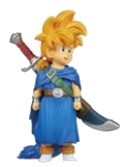 Shujinkou no Musuko, Dragon Quest V: Tenkuu No Hanayome, Square Enix, Trading