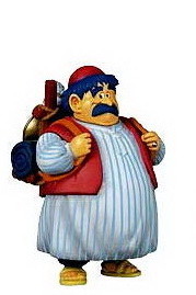 Toruneko no Miseban, Dragon Quest IV: Michibikareshi Monotachi, Square Enix, Trading