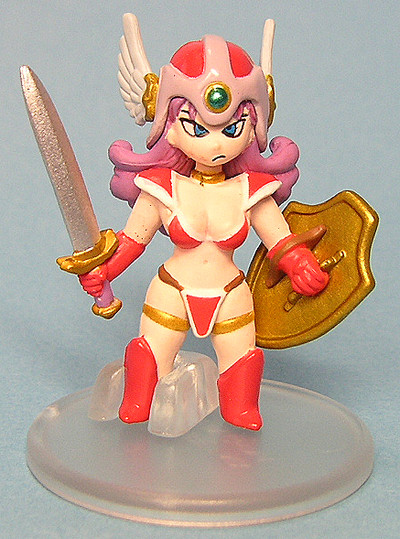 Senshi (Female), Dragon Quest III, Square Enix, Trading