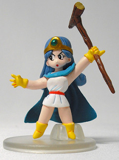Kenja (Female), Dragon Quest III, Square Enix, Trading