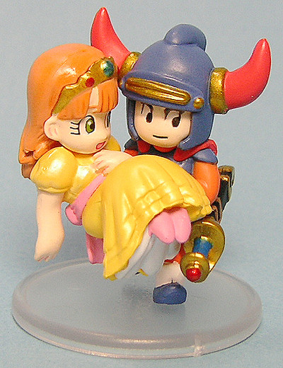 Laura, Shujinkou (Female), Dragon Quest, Square Enix, Trading