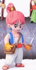 Shounin (Female), Dragon Quest III, Square Enix, Trading