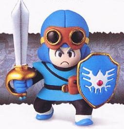 Lorasia no Ouji (Female), Dragon Quest II, Square Enix, Trading