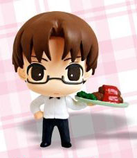 Takanashi Souta, Working!!, Movic, Trading, 4961524524037