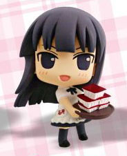Yamada Aoi, Working!!, Movic, Trading, 4961524524037