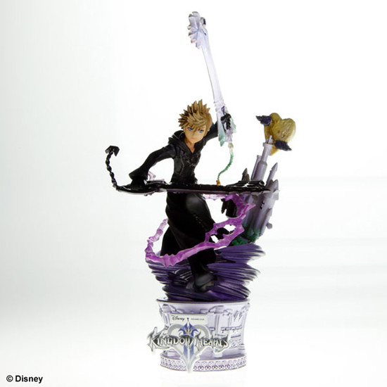 Roxas (Organization XIII), Kingdom Hearts II, Square Enix, Trading, 4988601316385