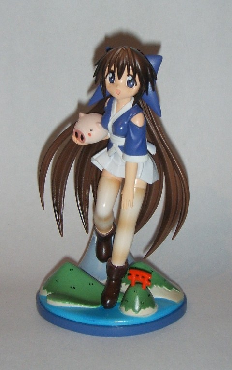 Suzu, Tonkatsu, Nagasarete Airantou, Square Enix, Pre-Painted