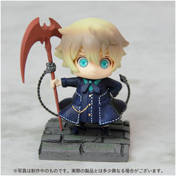 Oz Vessalius, PandoraHearts, Square Enix, Trading