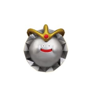 Platinum King Jewel, Dragon Quest, Square Enix, Pre-Painted