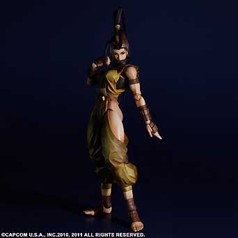 Ibuki, Super Street Fighter IV, Square Enix, Action/Dolls, 4988601317634