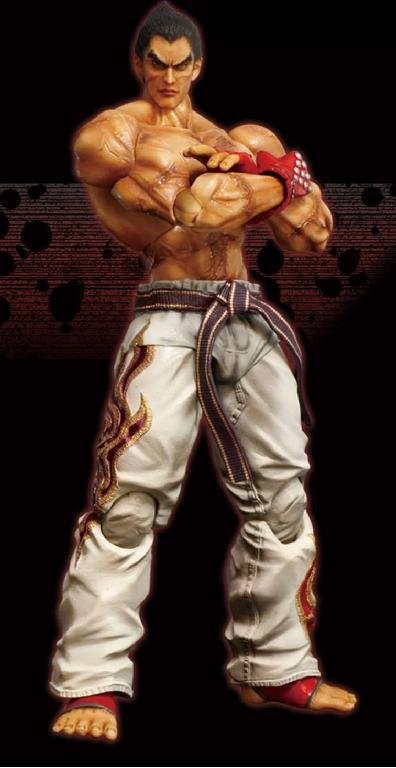 Mishima Kazuya, Tekken Tag Tournament 2, Square Enix, Action/Dolls, 4988601317658