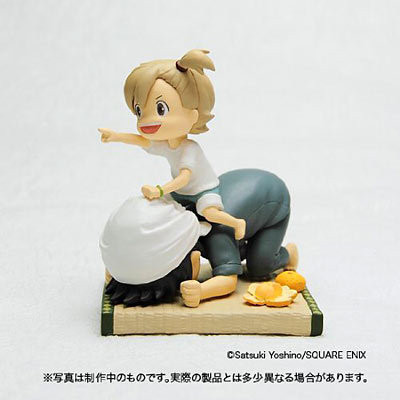 Handa Seishuu, Kotoishi Naru, Barakamon, Square Enix, Pre-Painted