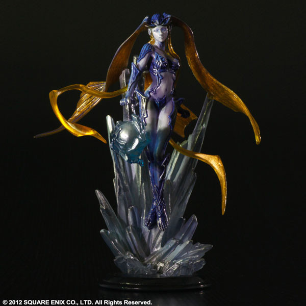 Shiva, Final Fantasy VIII, Square Enix, Trading, 4988601317887