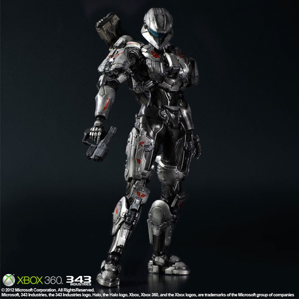 Sarah Palmer, Halo 4, Square Enix, Action/Dolls, 4988601317672