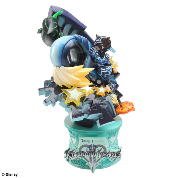 Sora (Space Paranoids), Kingdom Hearts II, Square Enix, Trading, 4988601318235