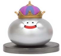 Metal King Slime (Special Set), Dragon Quest, Square Enix, Pre-Painted, 4988601221207