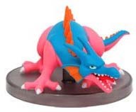 Blue Dragon (Special Set), Dragon Quest, Square Enix, Pre-Painted, 4988601221207