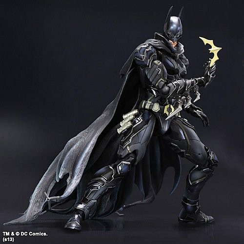 Batman, DC Universe, Square Enix, Action/Dolls