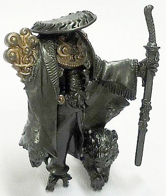 Daigoro, Yojimbo (Metallic, Secret), Final Fantasy X, Square, Trading, 4902501201459