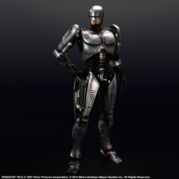 RoboCop, RoboCop, Square Enix, Action/Dolls, 4988601320306